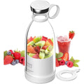 Garrafa Mixer Portátil Recarregável COPO 350ml - HomeChic